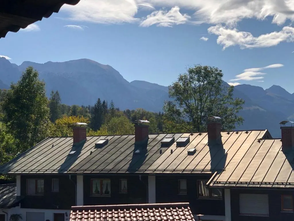 Lägenhet Ferienwohnung Weibhauser Bischofswiesen