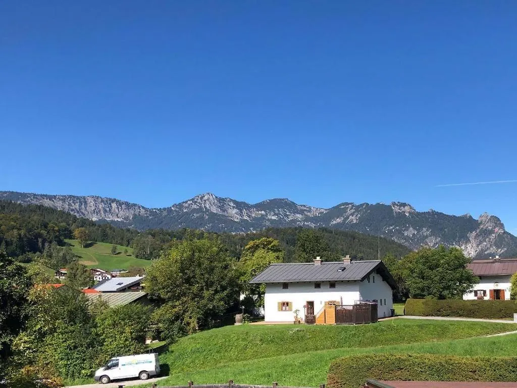 Ferienwohnung Weibhauser Bischofswiesen Tyskland