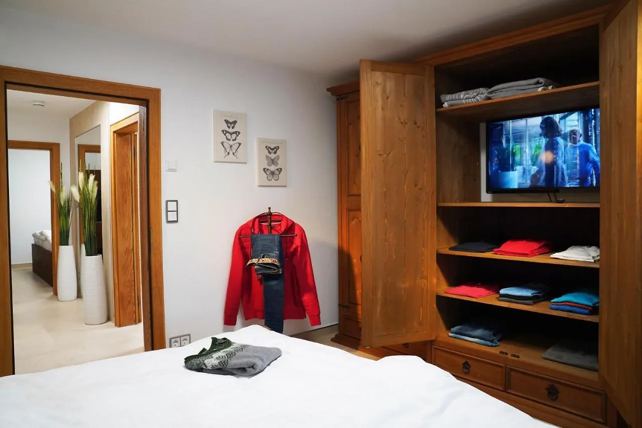 Ferienwohnung Weibhauser Bischofswiesen